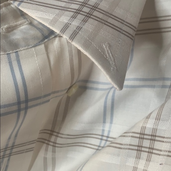 Joe A Bank Dress Shirt - Picture 4 of 5